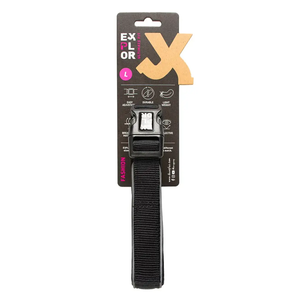 Large-Ultimate fit comfy collar fashion / طوق مقاس كبير بمقاس مثالي مريح - ألوان أنيقة