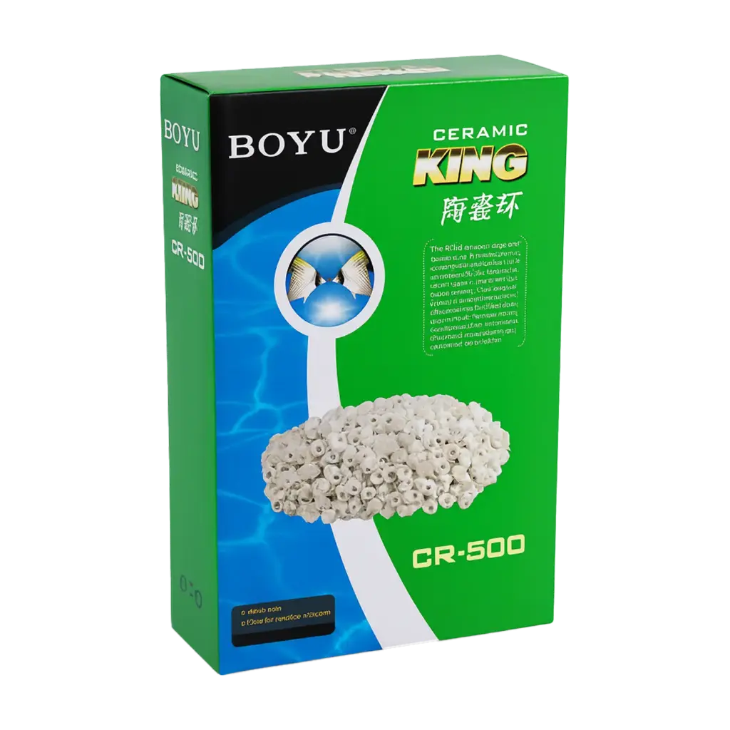BOYU Ceramic Ring CR-500