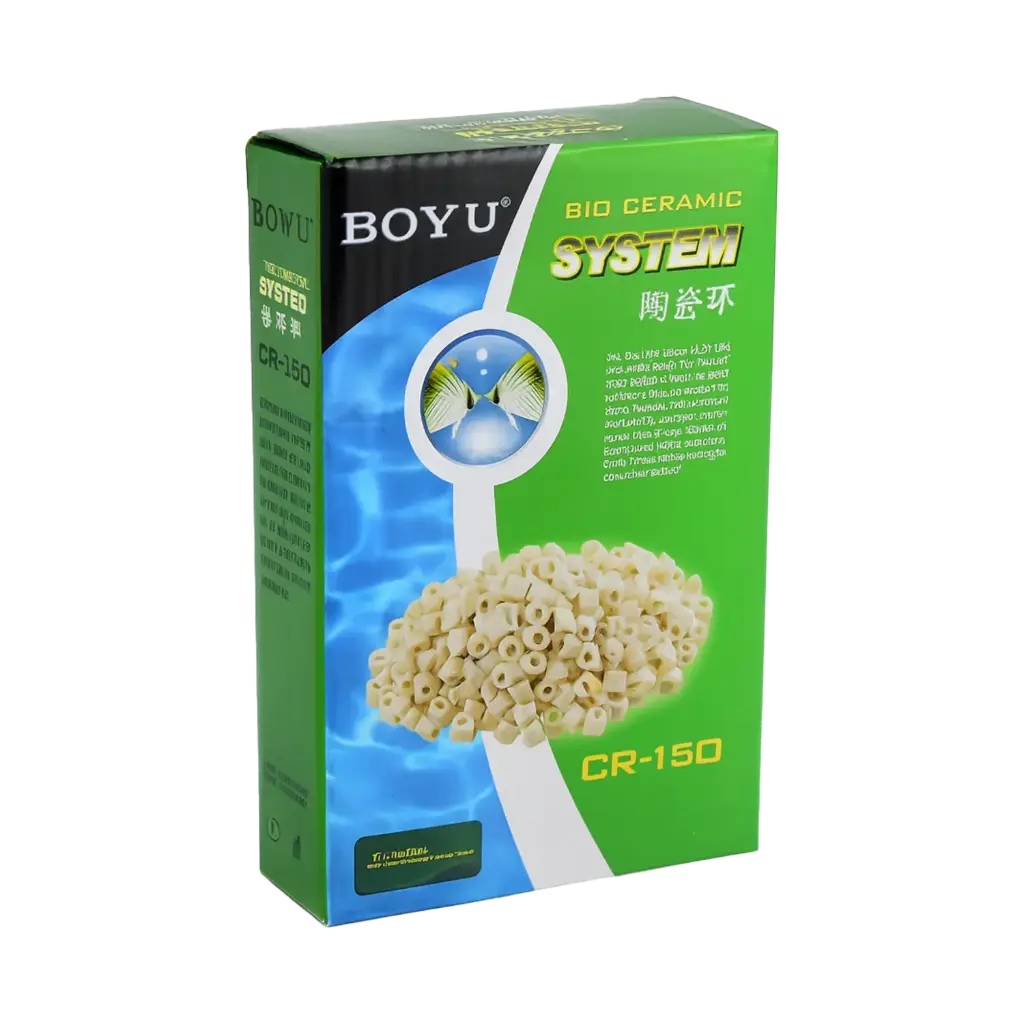 BOYU Ceramic Ring CR-150