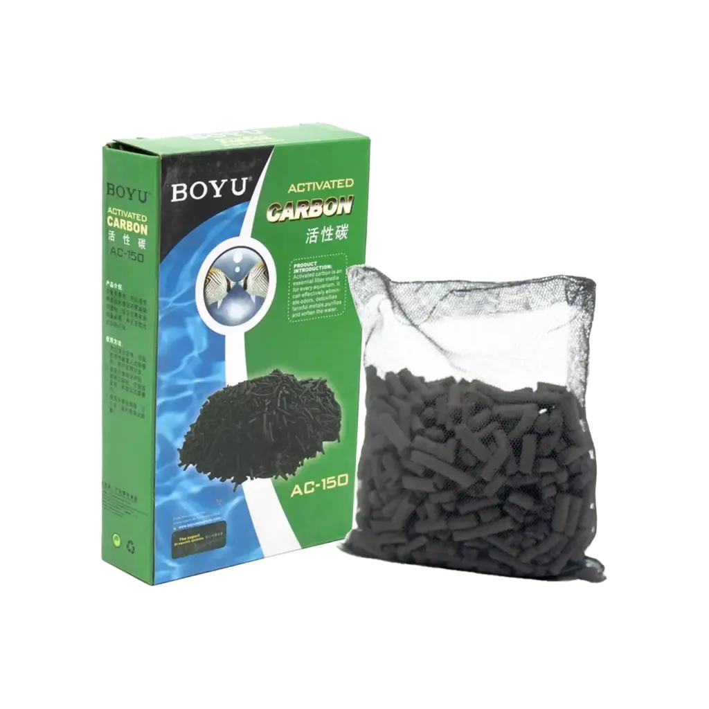 BOYU Activated Carbon AC-150