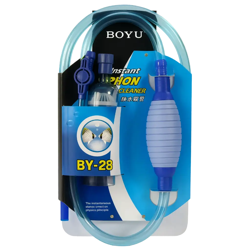 BOYU Instant Siphon Gravel Cleaner BY-28