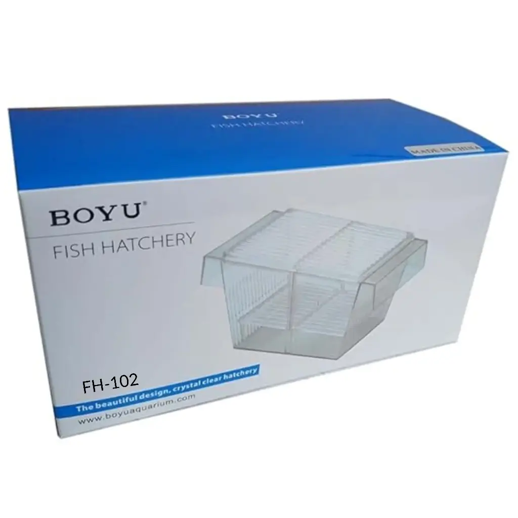 BOYU Fish Hatchery FH-102 / حاضنة أسماك BOYU FH-102