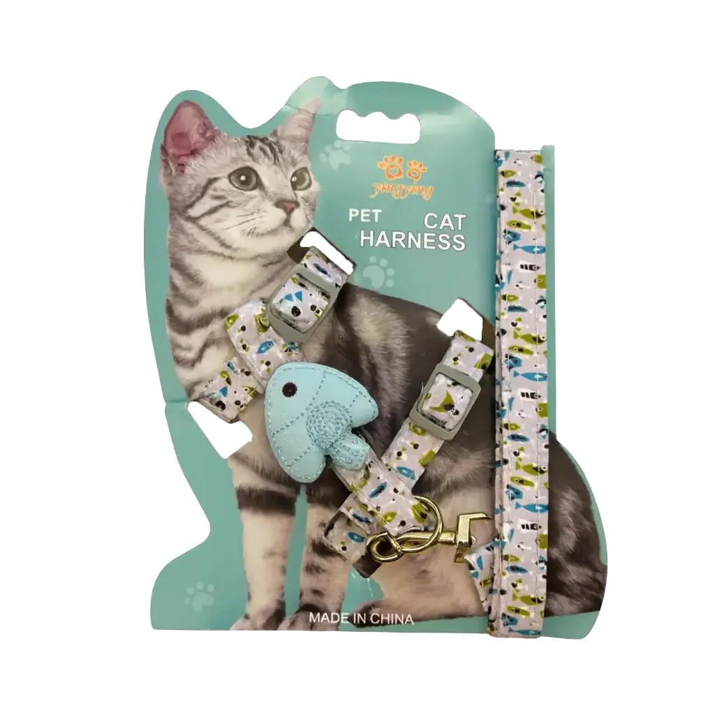 Cat Harness
