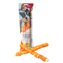 Chicken & Rawhide Sticks Large