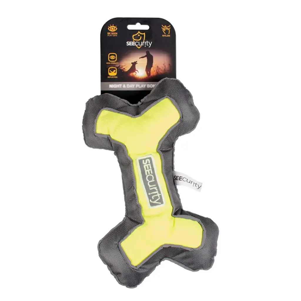 Duvo Security Night&Day Play Bone / عظمة لعب دوفو أمان ليل ونهار