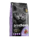 Prochoice | Pro 38 Kitten Food With Lamb & Rice / بروتشويس | تركيبة Pro 38 طعام للقطط الصغيرة بلحم الضأن والأرز