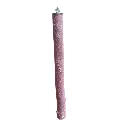 Pink bird sand perch rod / قضيب وقوف الطيور الرملي الوردي