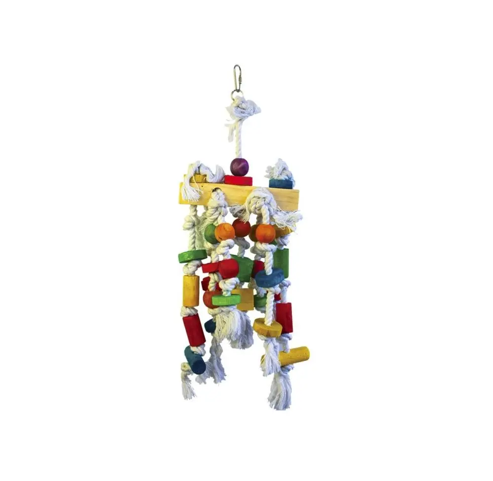 Toy for Birds / لعبة للطيور