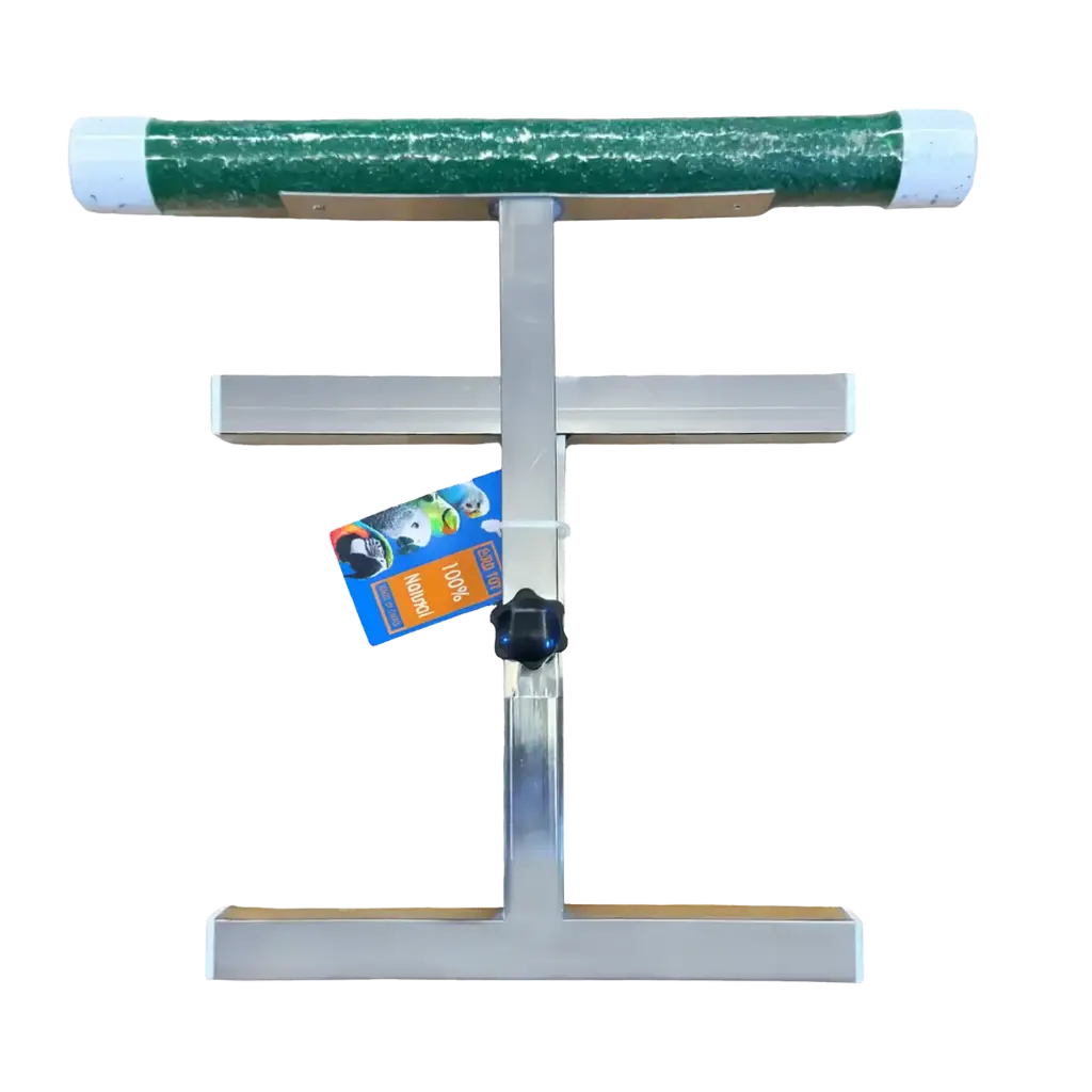 Bird Cage Perch with Stand