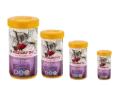 KW زون أكوافن طعام فليك الأساسي / KW Zone Aquafin Basic Flake Food 