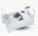 كي دبليو زون دوفين حوض سلاحف TT360 / KW Zone Dophin Turtle Tank TT360 