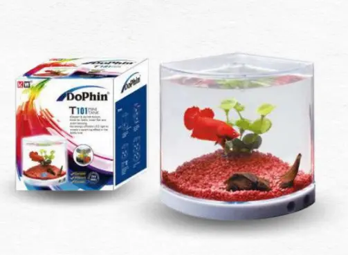 كي دبليو دوفين ميني تانك T-201 / KW Dophin Mini Tank T-201 