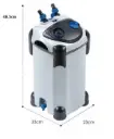KW Dophin Canister Filter CF-2800 كي دوفين فلتر كانيستر CF-2800