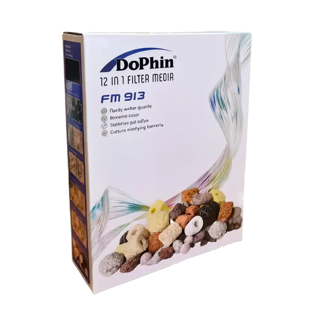 Dophin 12 in 1 Filter Media FM 913