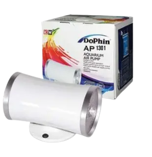 KW Zone Dophin Air Pump AP1301 / كي دبليو زون دوفين مضخة هواء إيه بي-1301 