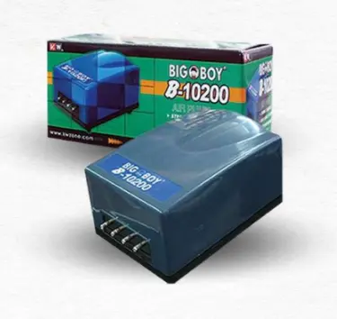 KW Zone Big Boy Air Pump 102000 / كي دبليو زون بيج بوي مضخة هواء 102000 