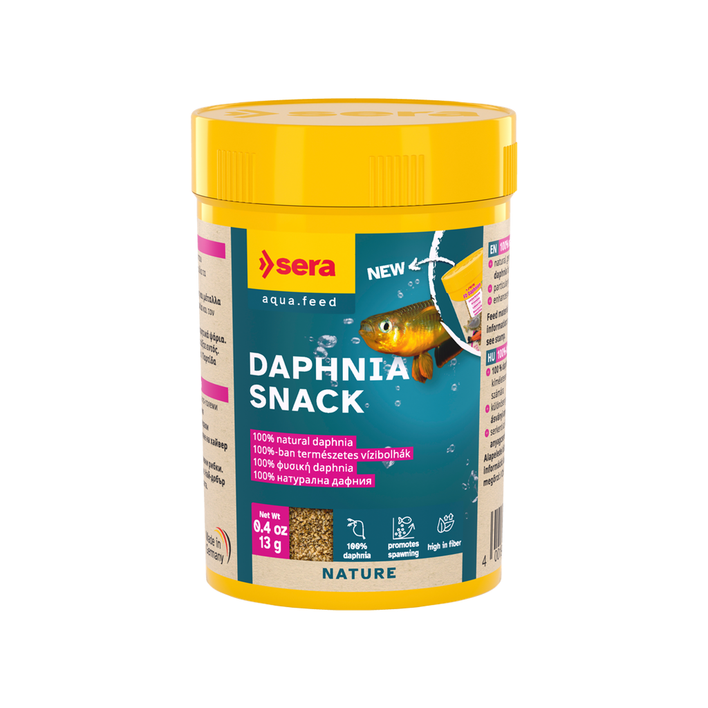 Sera FD Daphnien Nature