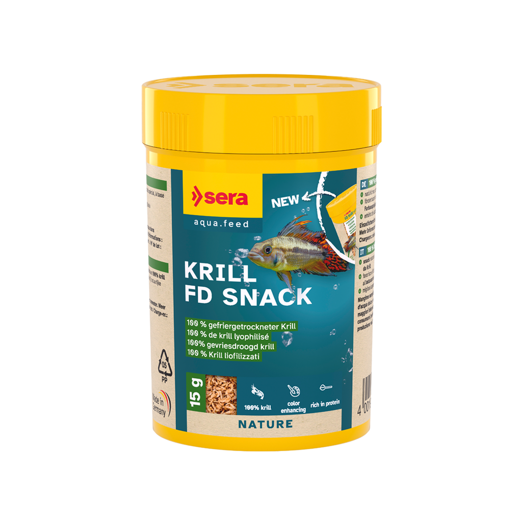 Sera FD Krill Nature