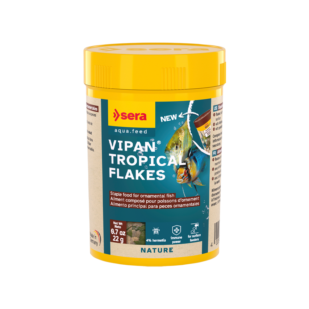 Sera Tropical Flakes