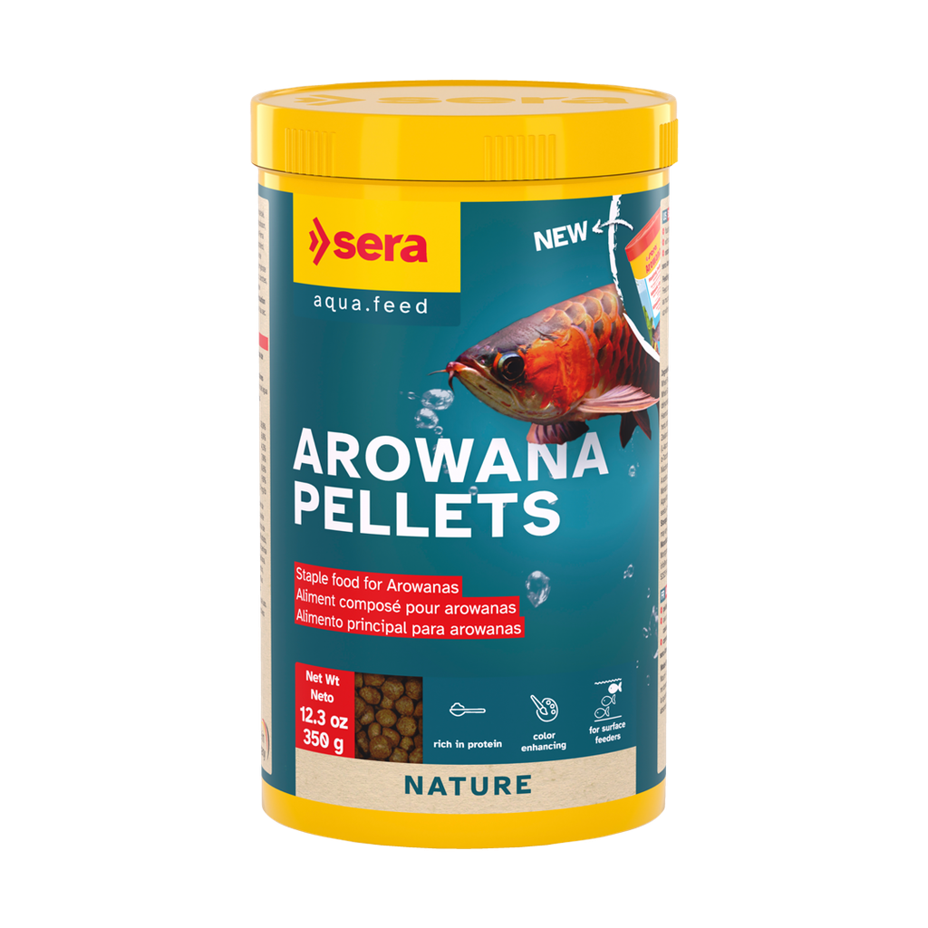 Sera Arowana Floating Pellets