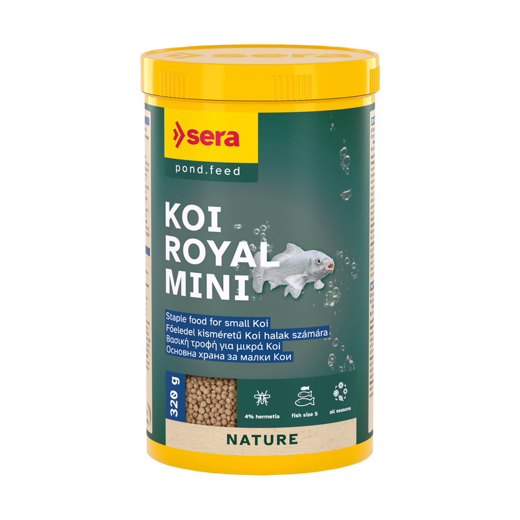 sera Koi Royal Mini
