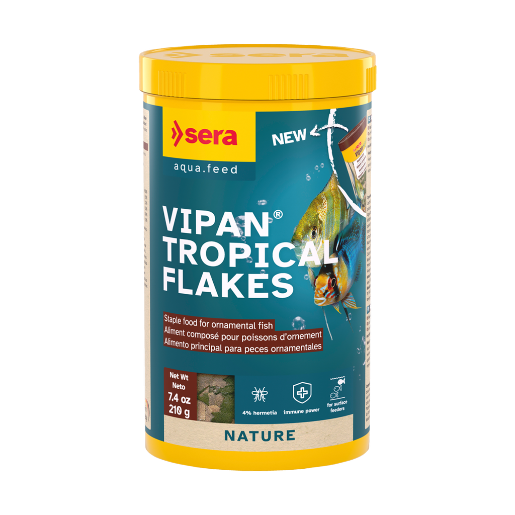 sera Vipan Tropical Flakes