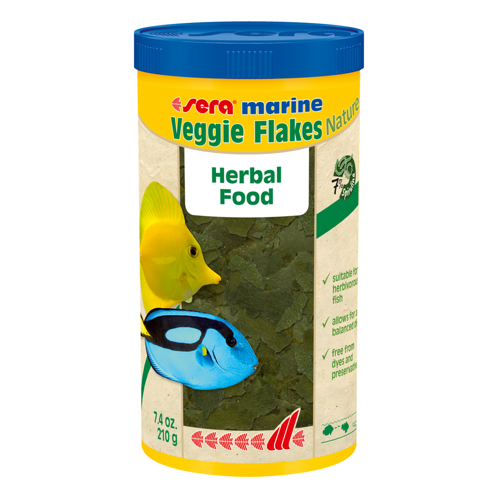 Sera Veggie Flakes Nature