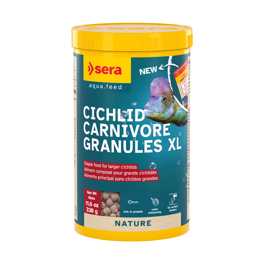 Sera Cichlid Red XL Nature