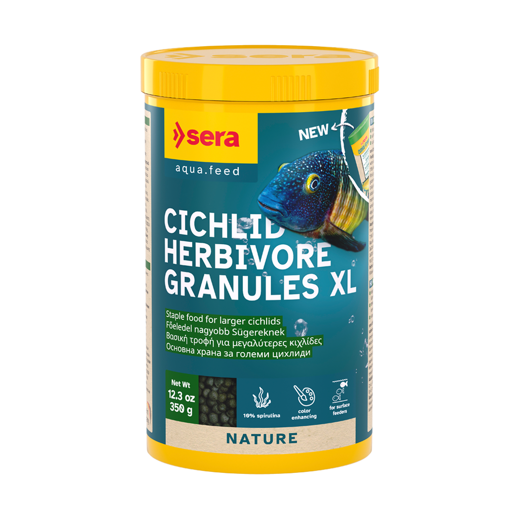 Sera Cichlid Green XL Nature