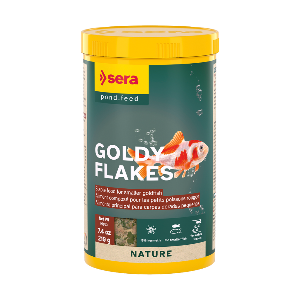 Sera Goldy Nature