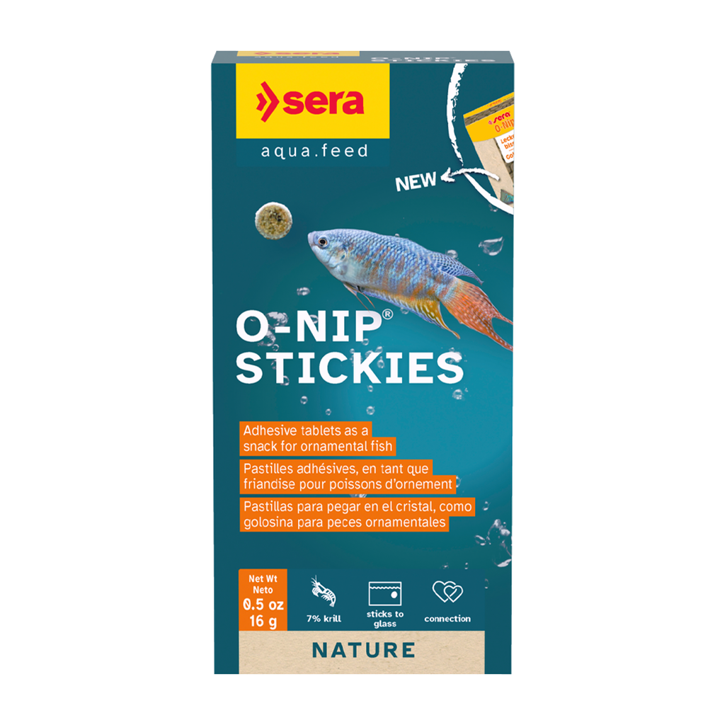 sera O-Nip Stickies