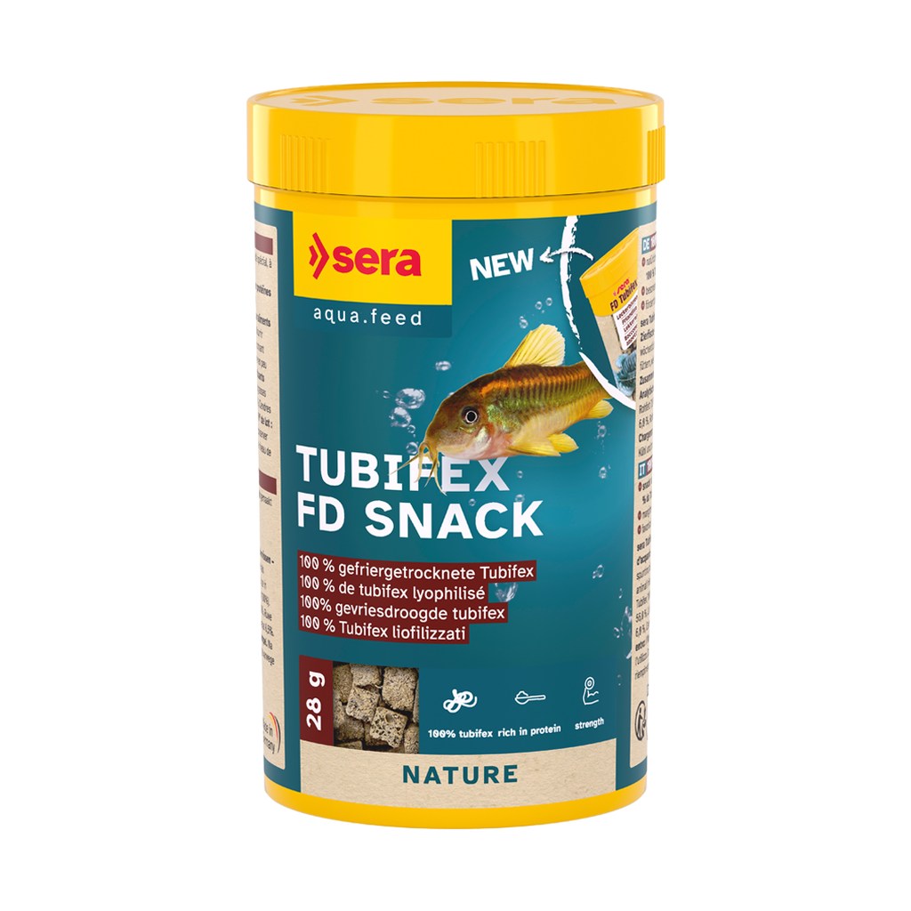 Sera FD Tubifex