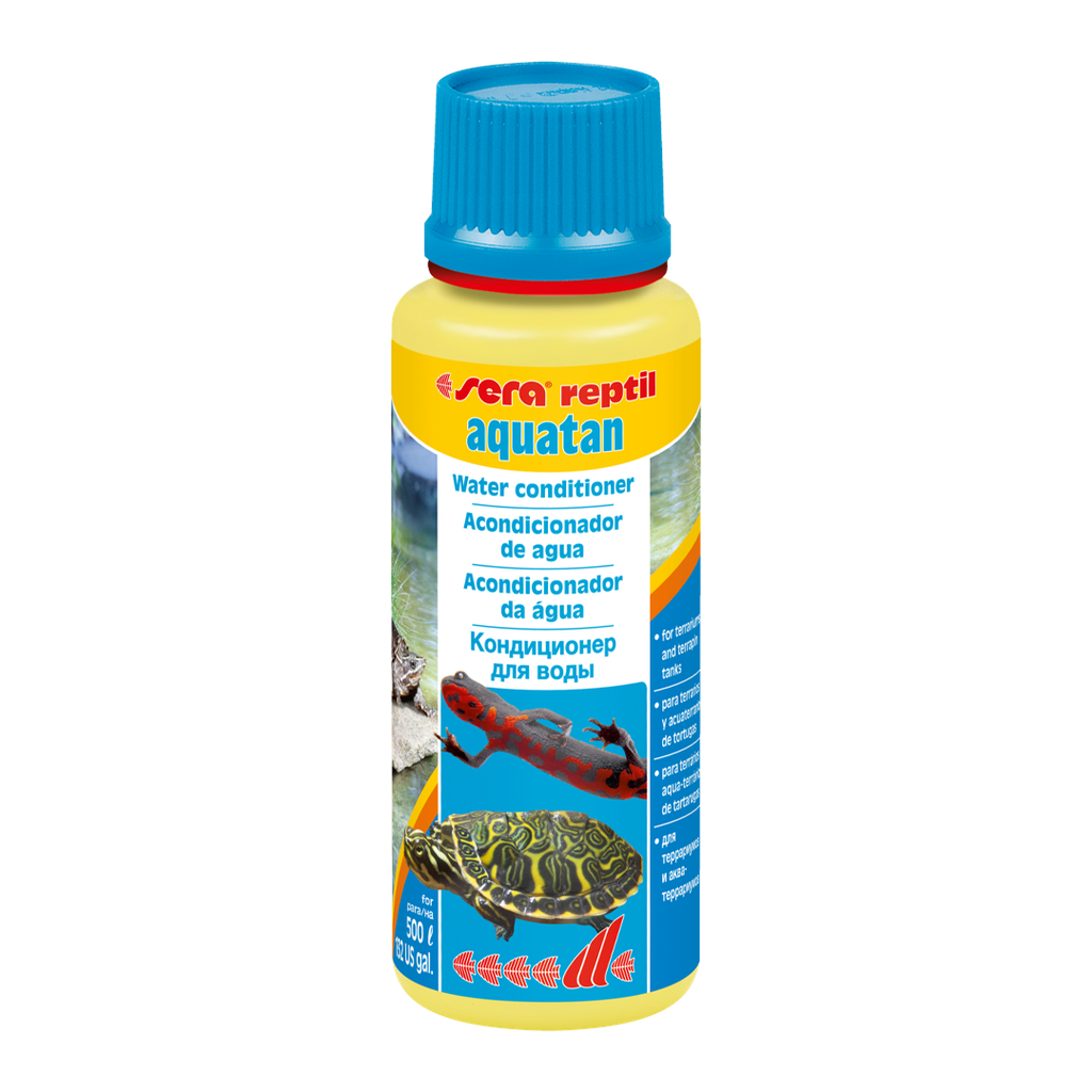 Sera Reptil Aquatan