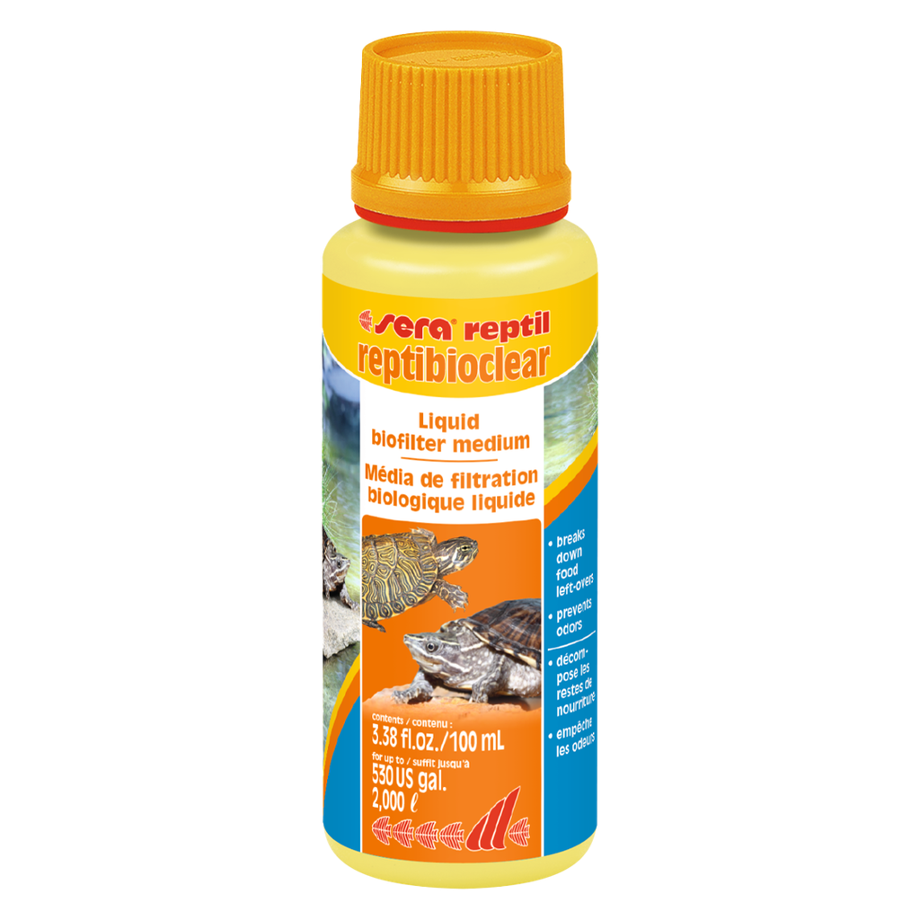 Sera reptil Reptibioclear 