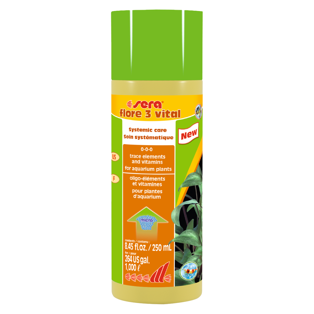 Sera flore 3 vital