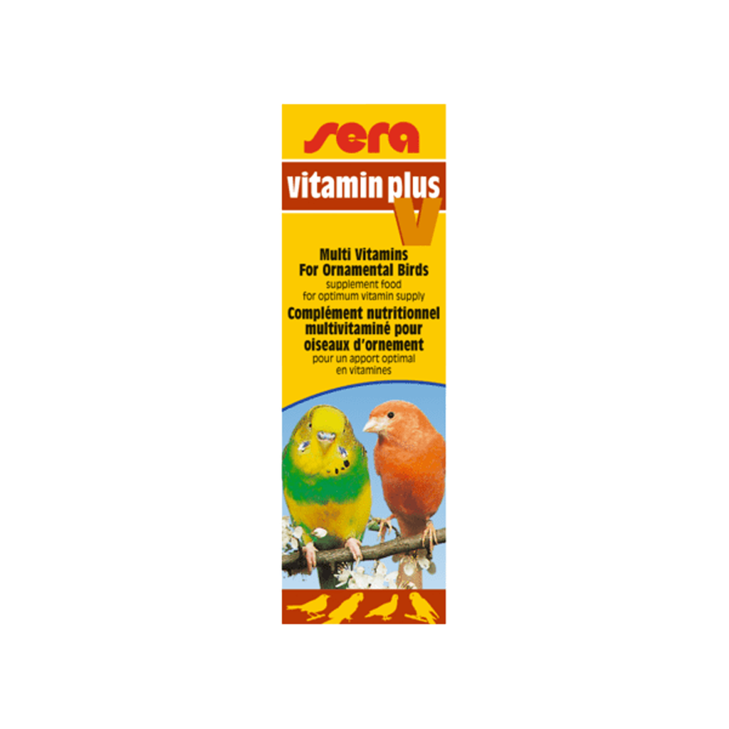 Sera vitamin plus V