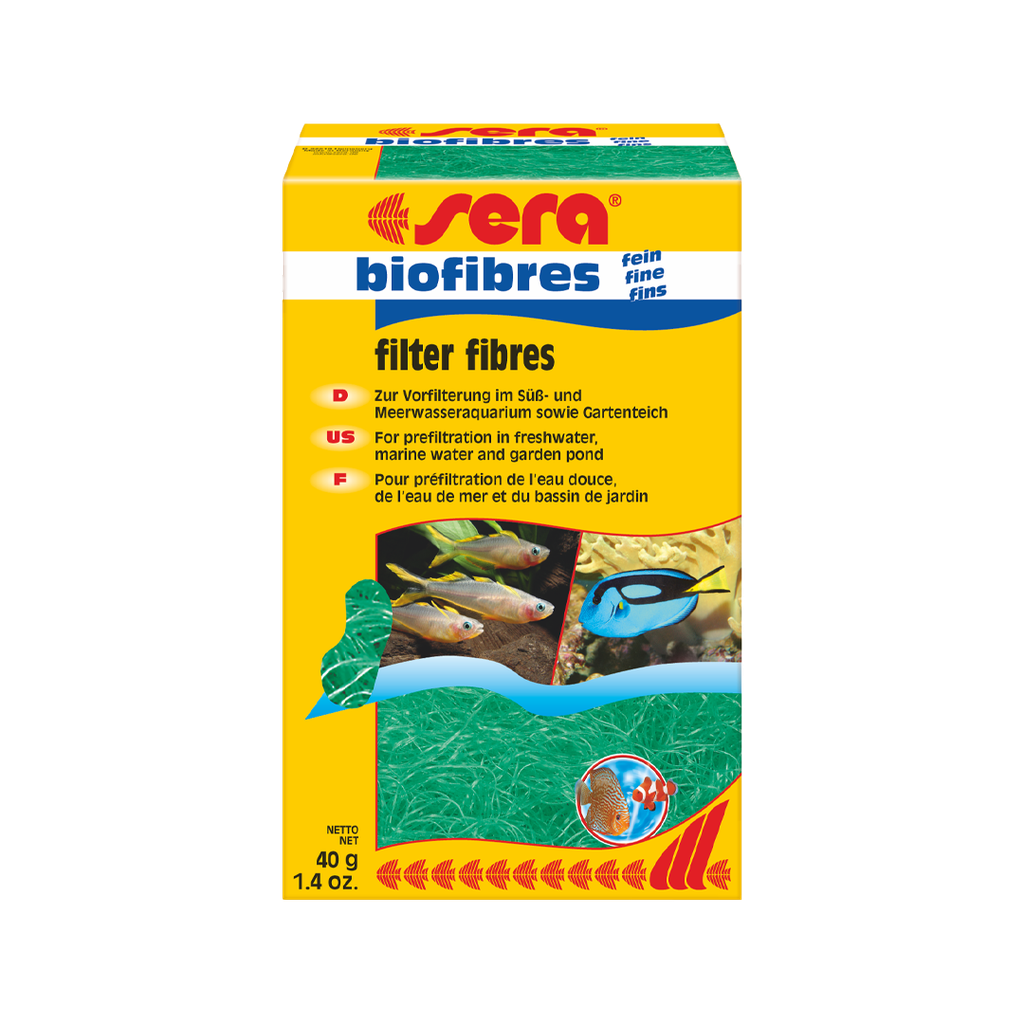 Sera Biofibers