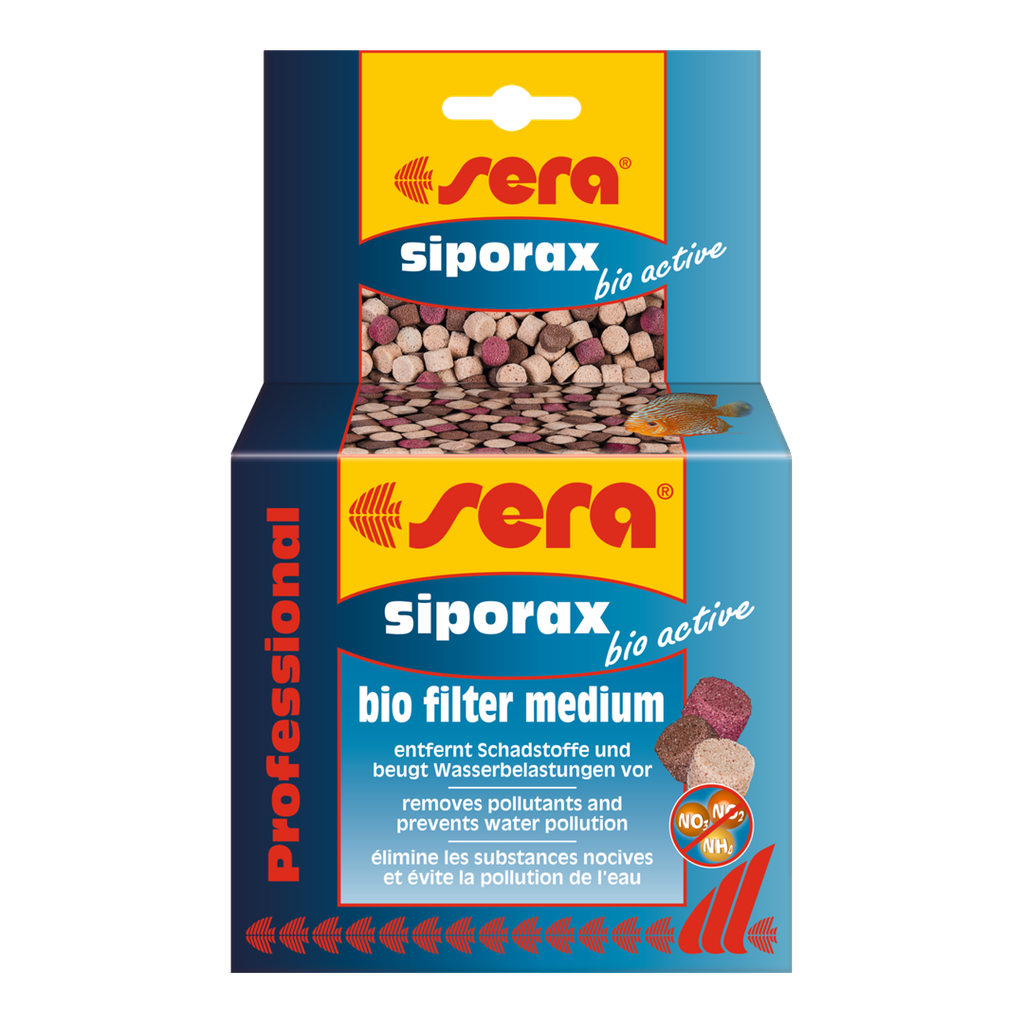 Sera siporax bio active