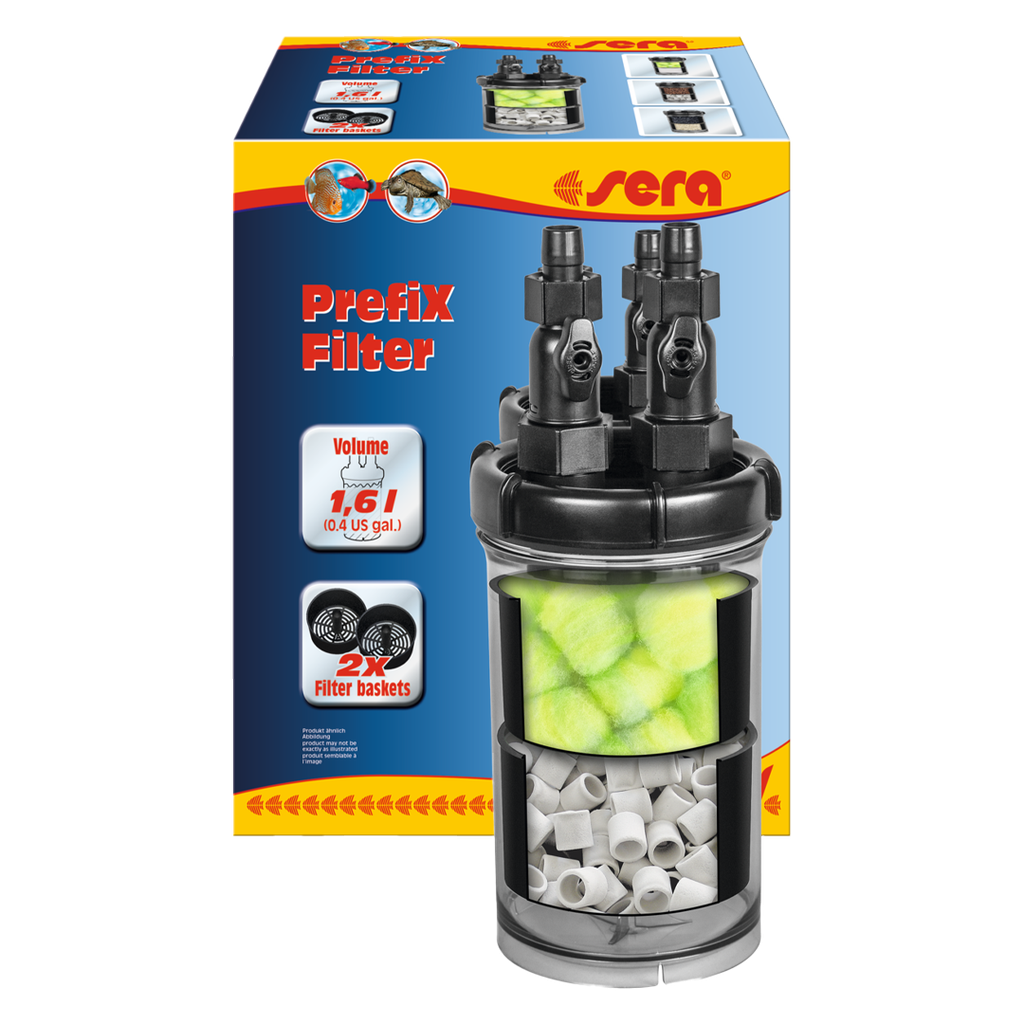 سيرا بريفيكس فلتر