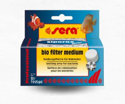 Sera bio filter medium  سيرا وسط فلتر بيولوجي 