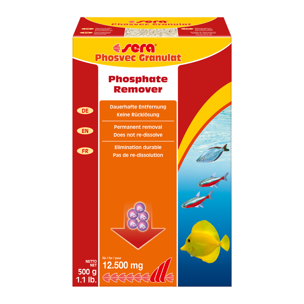 سيرا فوسفكس جرانولات