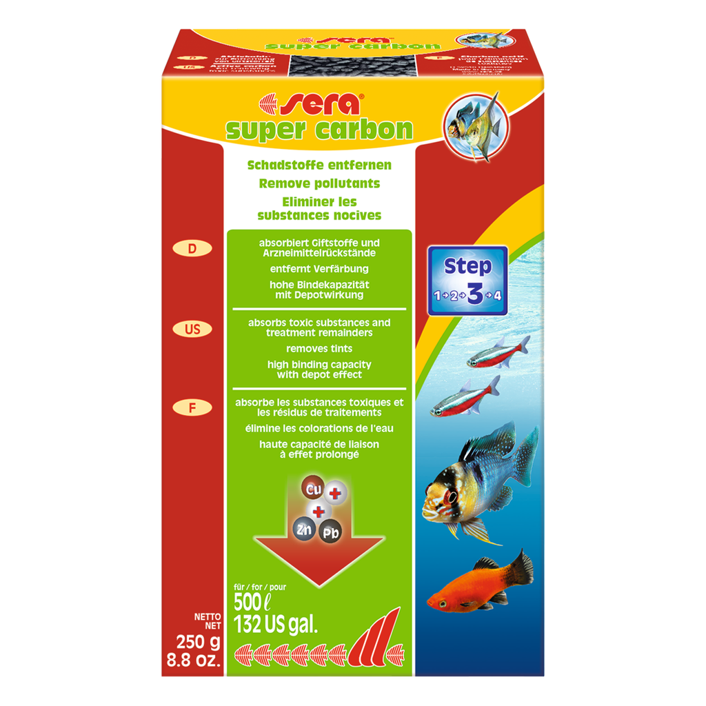Sera super carbon 