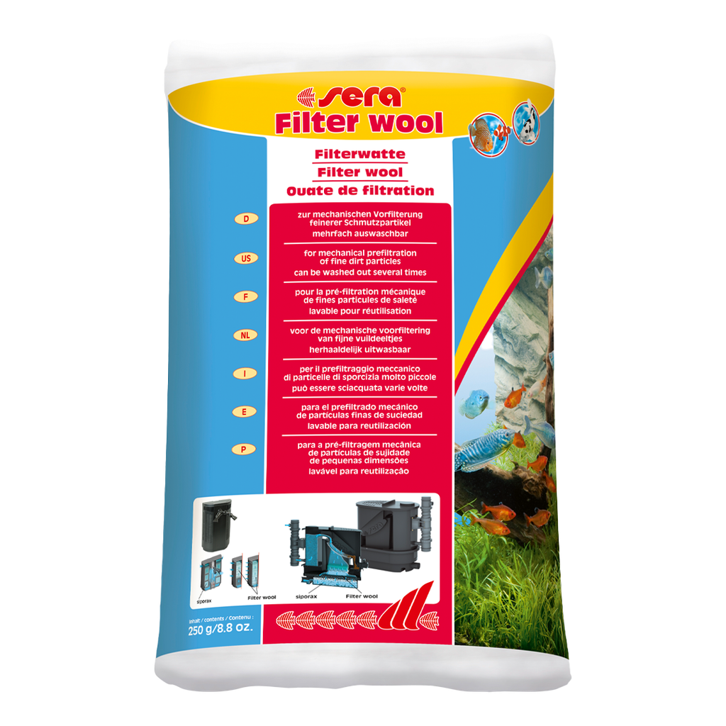 سيرا اسفنج فلتر