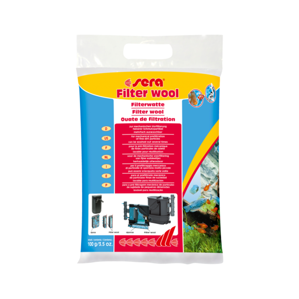 Sera Filter wool