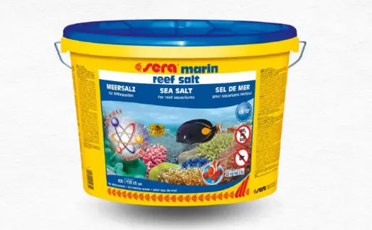 Sera marin reef salt  ملح سيرا لاحواض المرجان 