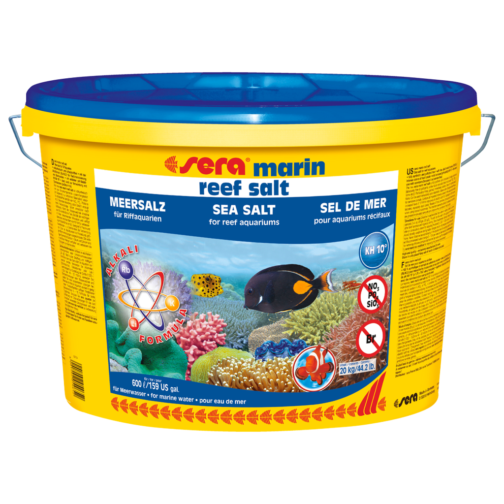 Sera marin reef salt