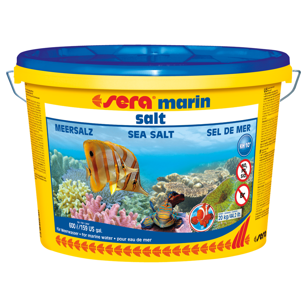 Sera marin salt
