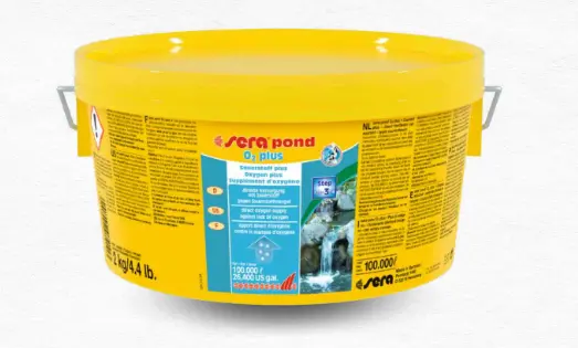 Sera pond O2 PLUS  سيرا بوند أوكسي بلس 