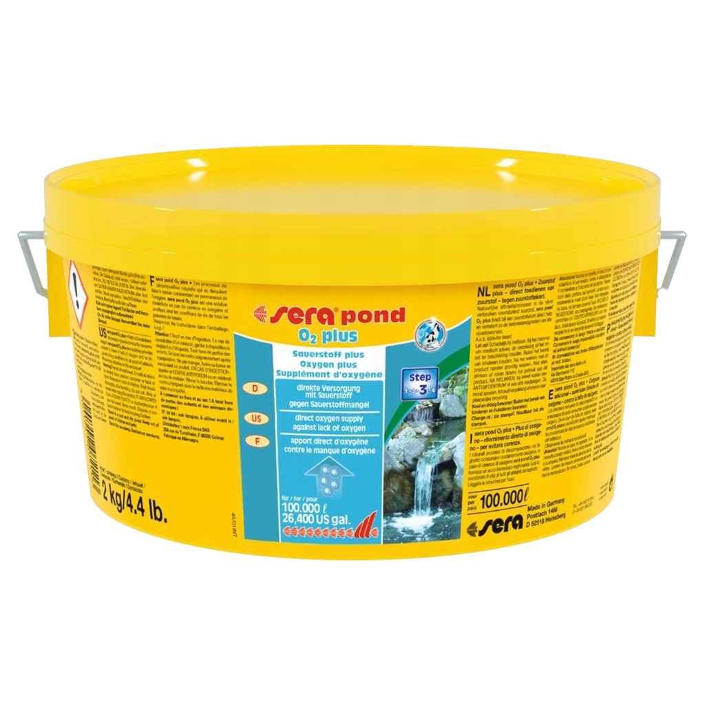 Sera pond O2 PLUS 