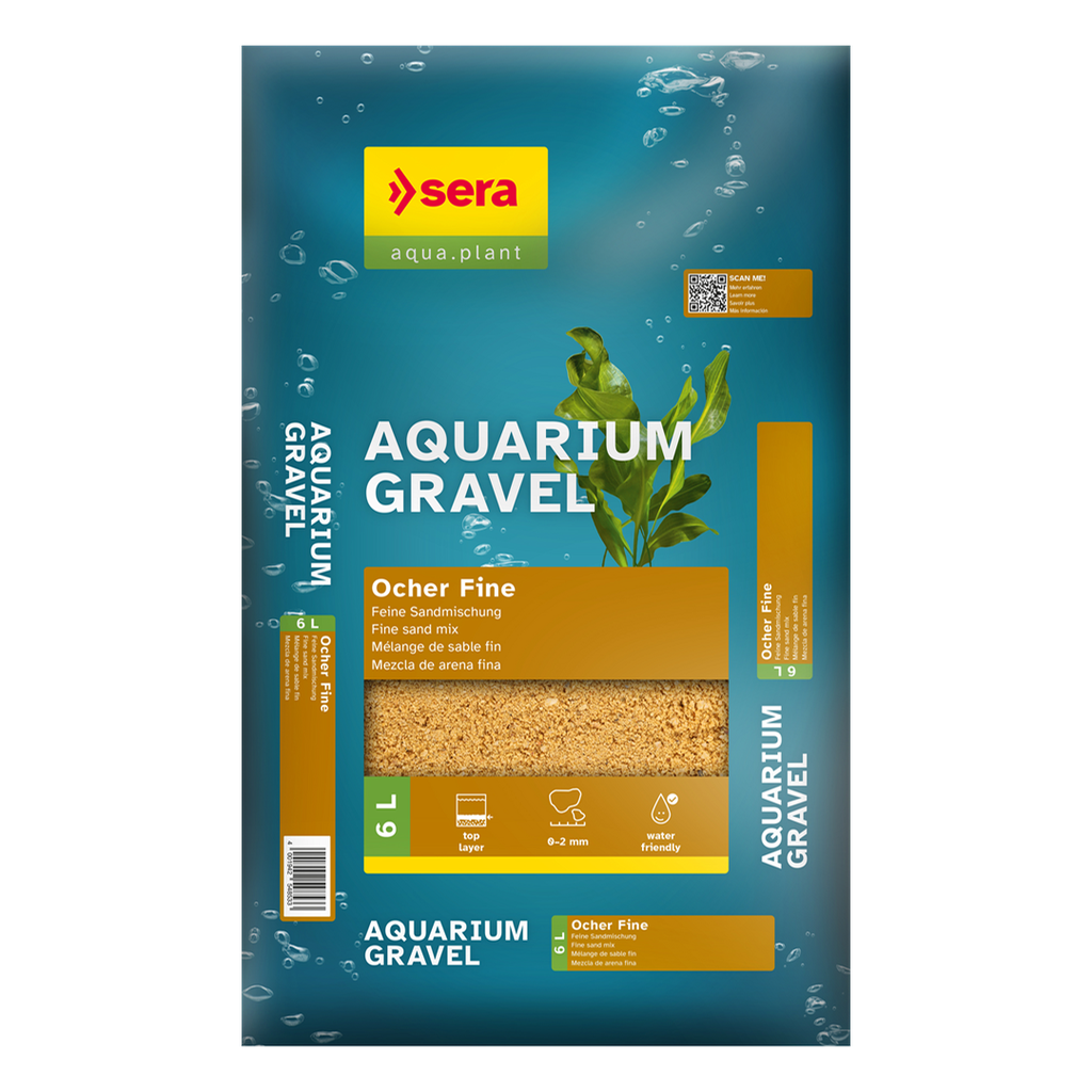 Sera gravel Ocher